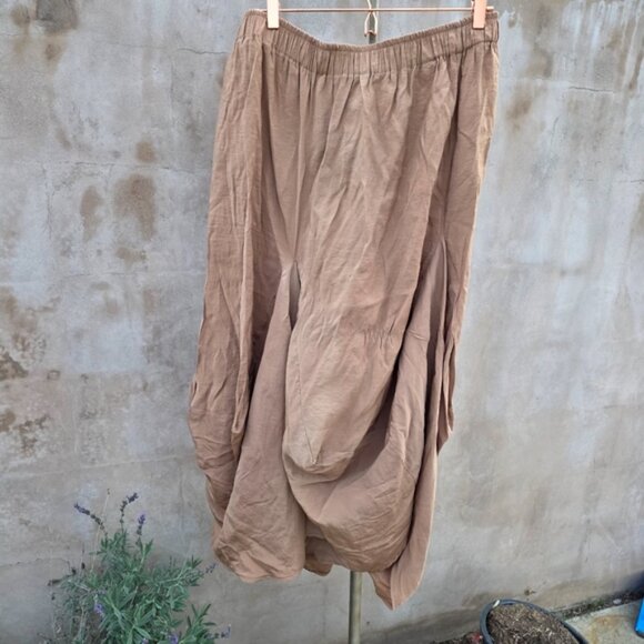 Ruti the Go To Skirt light brown - Picture 5 of 11